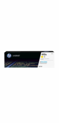 CF412A Žltá tonerová kazeta HP410A LaserJet