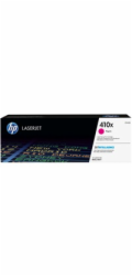 HP 410X Magenta LJ Toner Cart, str, CF413X