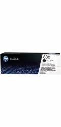Originální tonerová kazeta HP 83X Black (7765993)