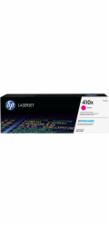 Tonerová kazeta HP CF413X / 410X HY (purpurová)