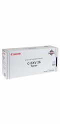 Canon C-EXV26 BK  1660B006  originální/C