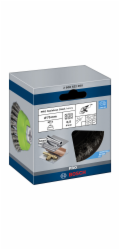 Bosch hrnkový kartáč Heavy for Inox, O 75mm, pletený