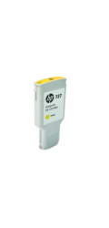 HP 727 300-ml Yellow DesignJet Ink Cartridge