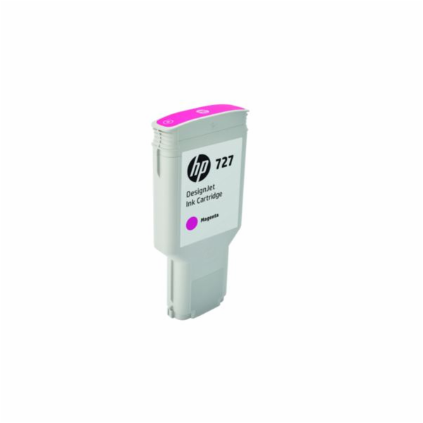 HP ink F9J77A  HP 727  originální/HP ori