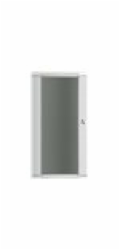 LANBERG RACKOVÁ SKŘÍŇ 19" NÁSTĚNNÁ 27U/600X450 (FLAT PACK) ŠEDÁ V2
