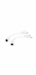 GEMBIRD napájecí adaptér POE, UTP kabel, 0,15cm