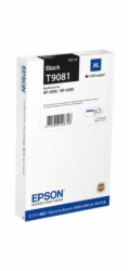 Epson ink C13T90814N  T9081, XL  originá