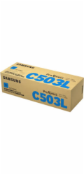 HP - Samsung CLT-C503L H-Yld Cyan Toner Cr (5,000 pages)