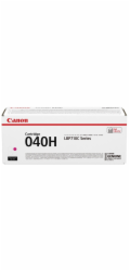 Canon CRG 040 H M, purpurový velký