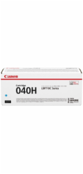 Canon CRG 040 H C, azurový velký
