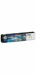 Žlutý inkoust HP č. 913A (F6T79AE)