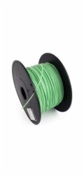 GEMBIRD Tisková struna (filament), ABS, 1,75mm, 1kg, zelená