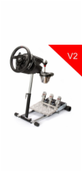 Wheel Stand Pro DELUXE V2, stojan na volant a pedály pro Thrustmaster T500RS