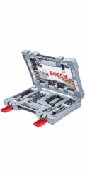 Bosch 76dílná sada vrtacích a šroubovacích bitů Premium X-Line (2.608.P00.234)