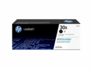 HP 30X High Capacity Black Original LaserJet Toner Cartridge (CF230X) (3,500 pages)