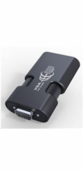 PREMIUMCORD Převodník - VGA+audio elektronický konvertor na rozhraní HDMI