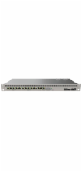 MikroTik RouterBOARD RB1100Dx4 DudeEdition (RB1100AHx4), 1.4GHz Quad-Core CPU, 1GB RAM, 13x LAN, vč. L6 licence
