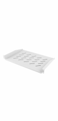 LANBERG 19" FIXED SHELF 1U/483X315MM MAX LOAD CAPACITY UP TO 20KG GREY  