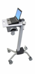 ERGOTRON Neo-Flex® Laptop Cart,nastavitelná pracovní stanice,sezení/stání