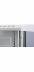Digitus 16U 816x600x450 mm DN-19 16-U-EC Digitus 16U nástěnná skříň, Dynamic Basic 816x600x450 mm, barva šedá (RAL 7035)