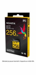 ADATA SDXC 128 GB UHS-I U1 ASDX128GUII3CL10-C Adata/SDXC/128GB/290MBps/UHS-II U3 / Class 10