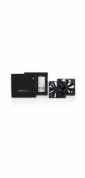 Noctua NF-A14 industrialPPC-2000 Computer case Fan 14 cm Black  Brown