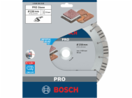 Bosch Powertools Diamantový řezný kotouč PRO Stone, O 230 mm (otvor 22,23 mm)