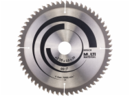 Bosch Multi Material, O 216mm, 60Z Kotoučová pila