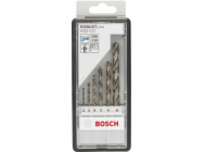 Bosch RobustLine HSS-Co 6-dilna sada vrtaku