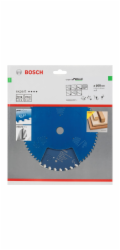 Bosch Powertools Kotouč do kotoučové pily EXPERT Wood, O 160 mm, 36 zubů (otvor 20 mm, pro ruční kotoučové pily)