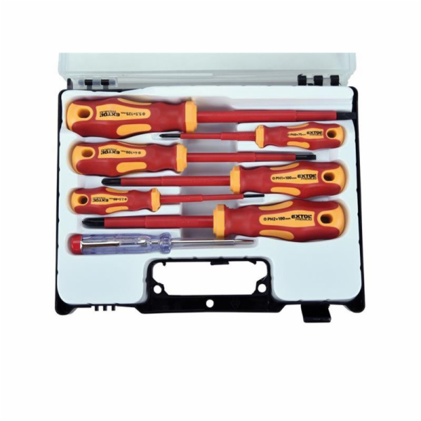 Extol Premium (53087) šroubováky elektri