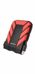 ADATA Externí HDD 2TB 2,5" USB 3.1 HD710 Pro, červená