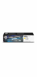 HP 991X High Yield Yellow Original PageWide Cartridge (M0J98AE) (16,000 pages)