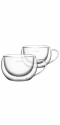 Lamart LT9012 2dílná sada termo sklenic CAPPUCCINO VASO, 270 ml