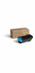 Xerox Cyan Toner Cartridge C605 16,8K