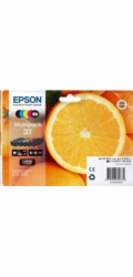 Epson C13T33374011 - originální EPSON Multipack 5-colours 33 Claria Premium Ink