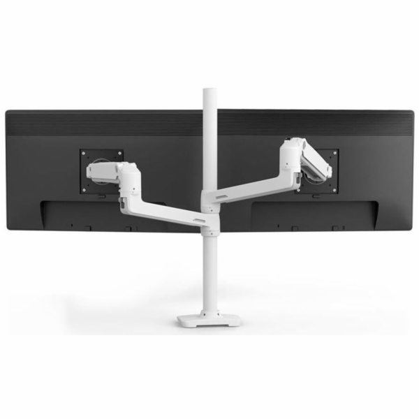ERGOTRON LX 45-509-216 ERGOTRON LX Dual Stacking Arm, Tal...