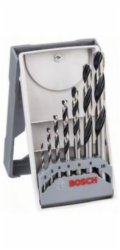 Bosch 2608577347 7dílná sada spirálových vrtáků