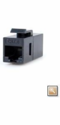 Alantec WTM20 kabelový konektor RJ45 Šedá