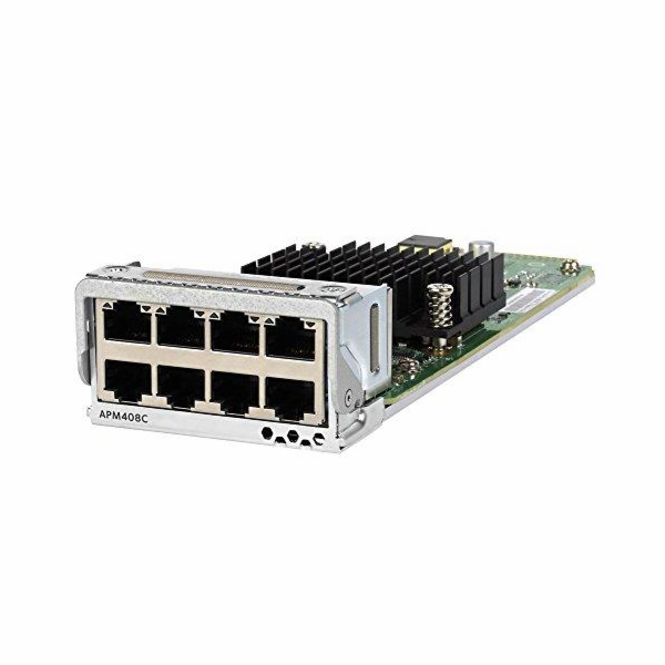 NETGEAR 8PT 10GBASE-T PORT CARD