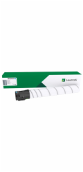 Lexmark CS921,CS923,CX920,CX921,CX922,CX923,CX924 Cyan Toner Cartridge   11 500 stran