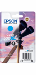 EPSON singlepack,Cyan 502XL,Ink,XL