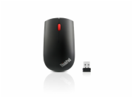 LENOVO myš bezdrátová ThinkPad Wireless Mouse - 1200dpi, USB, černá