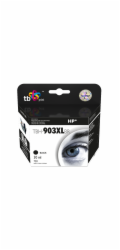 Ink. kazeta TB kompat. s HP OJ 6950, Black, ref