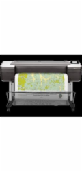 HP DesignJet T1700 44-in Printer - A0