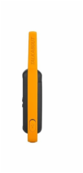 Motorola Talkabout T82 Extreme Quad Pack obousměrná vysílačka 16 kanálů černá,oranžová