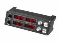 Logitech Flight Radio Panel - Přístrojová deska leteckého simulátoru - kabelové - pro PC