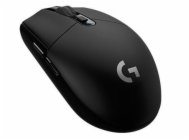 Logitech myš Gaming G305 optická 6 tlačítek 12000dpi - černá - bezdrátová