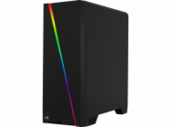 Počítačová skříň Aerocool Cylon Midi Tower Černá