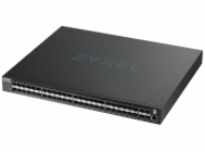 ZYXEL 48xGb SFP 4xRJ45/SFP 4xSFP+  XGS4600-52F